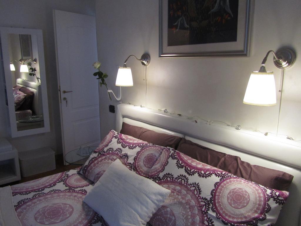 B&B Borgo Marina Bordighera Quarto foto